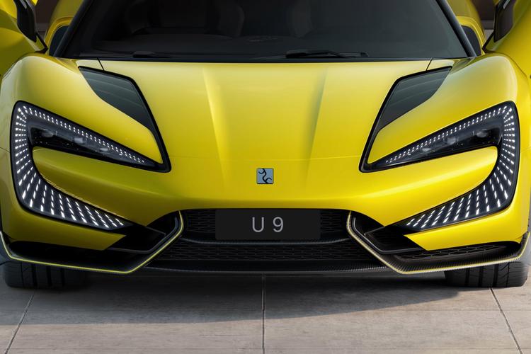 成都242仰望U9以性能突破设计的极限，理想汽车企业文化与价值观